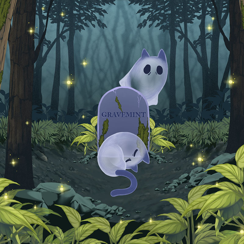 moss and memory cover art