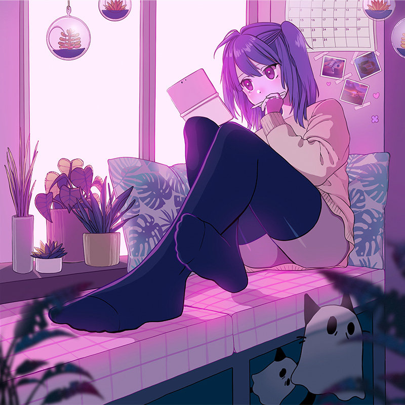 vicarious solitude cover art